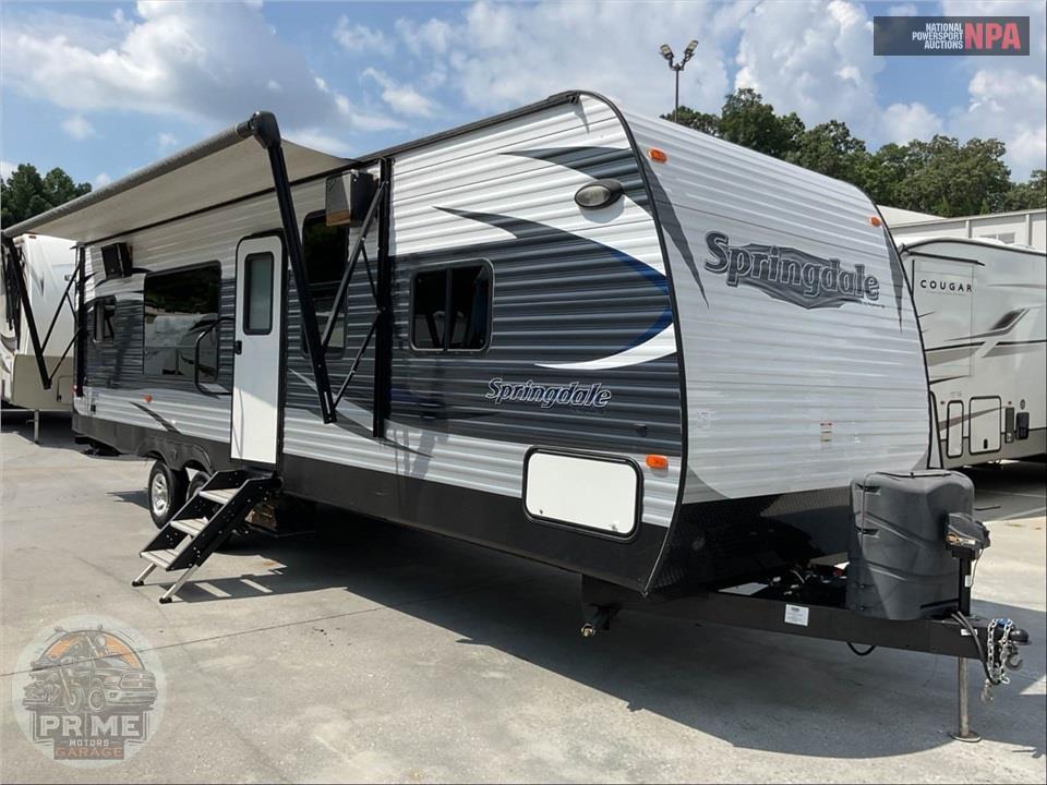 2016 Keystone Rv M-293 RK - SPRINGDALE SERIES — фото 1