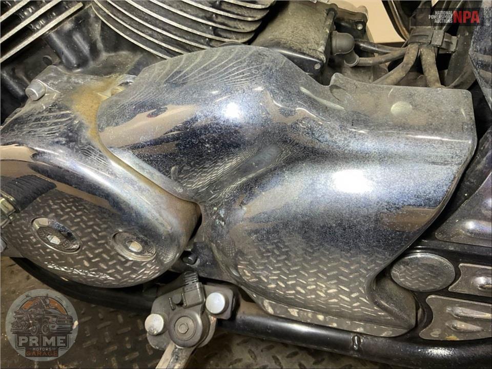 2005 Honda VT750DCA/DCB SHADOW SPIRIT (DUAL CARB) — фото 10