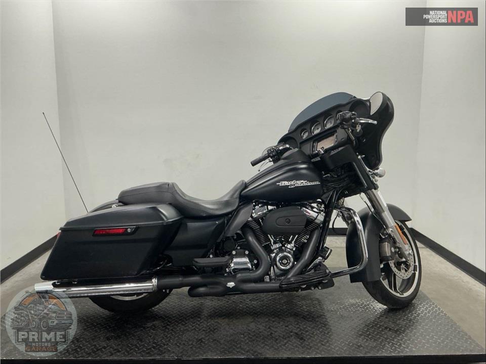 2017 HARLEY-DAVIDSON FLHXS STREET GLIDE SPECIAL