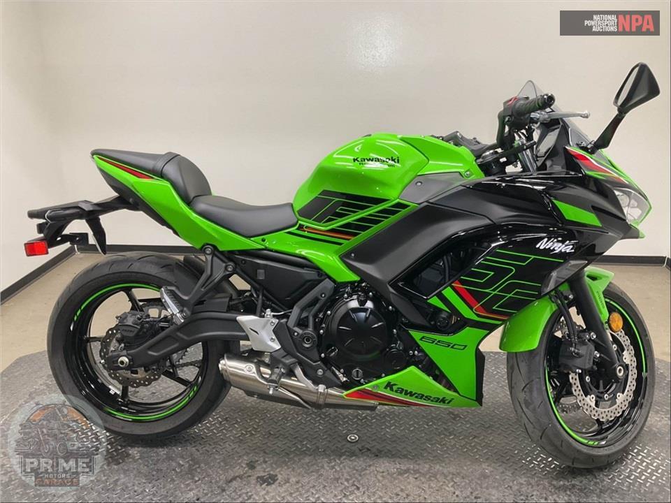 2024 KAWASAKI NINJA 650 ABS