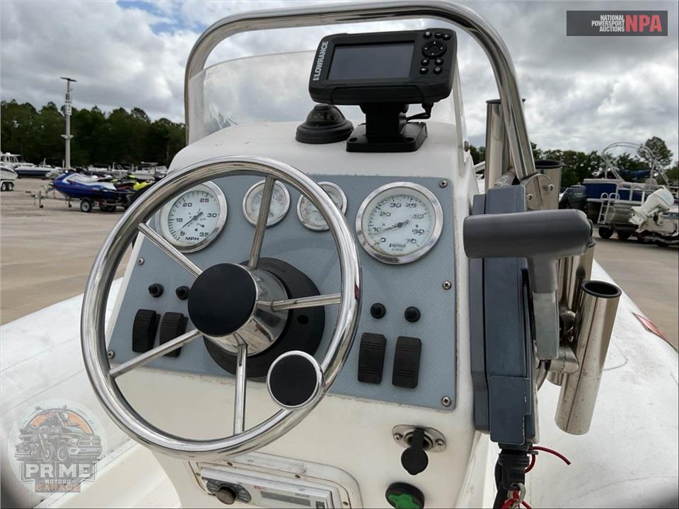 2007 Ab Inflatables 12VST OCEANUS SERIES L=12/E=1 40 HP YAM — фото 23