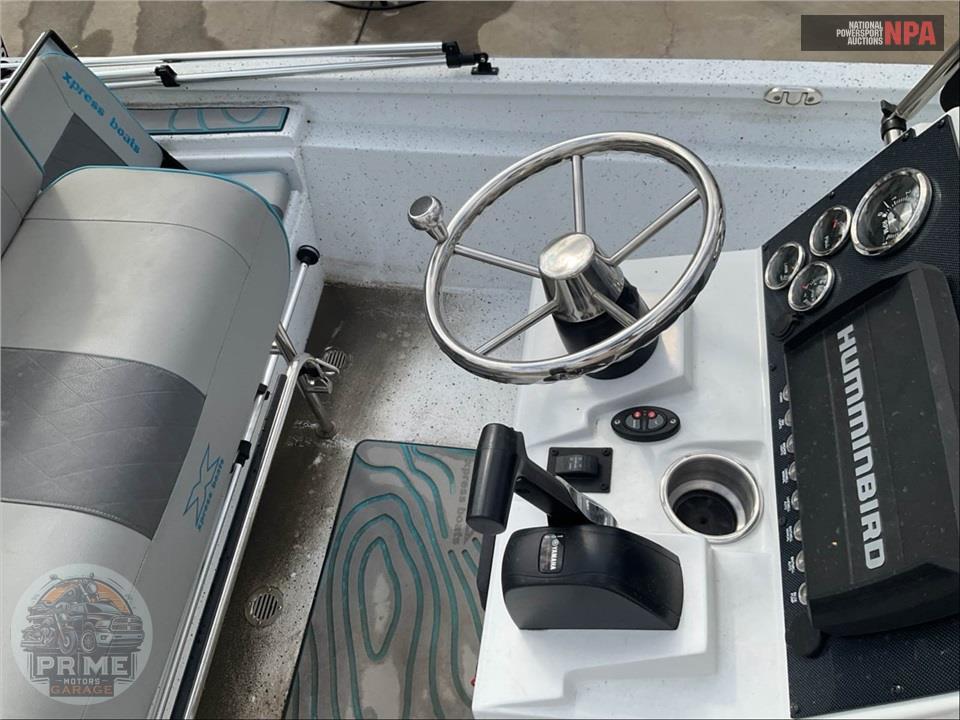 2022 Aluma-Weld/Xpress SW20B/BS(*) SHALLOW WATER BAY SERIES L=20/E=1 115HP YAMAHA OB — фото 16