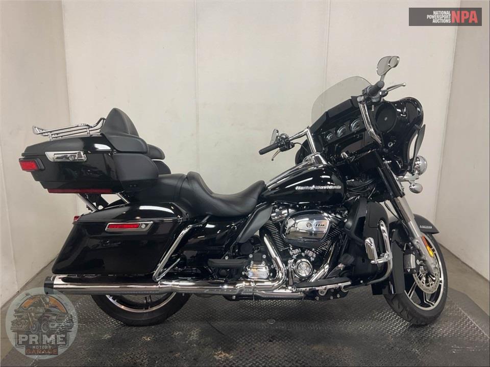 2022 Harley-Davidson FLHTK ULTRA LIMITED — фото 1