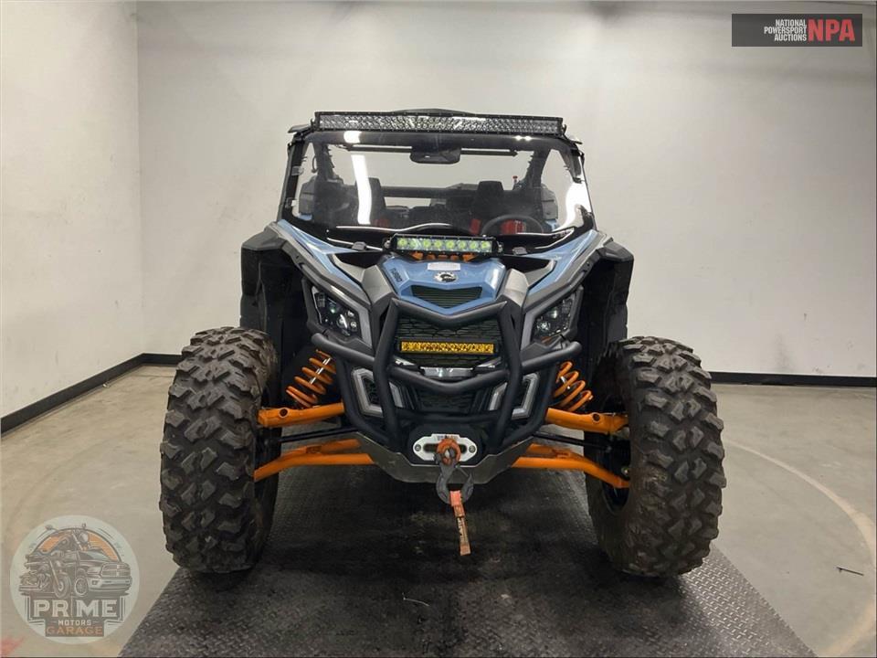 2025 Can-Am MAVERICK X3 DS TURBO — фото 2