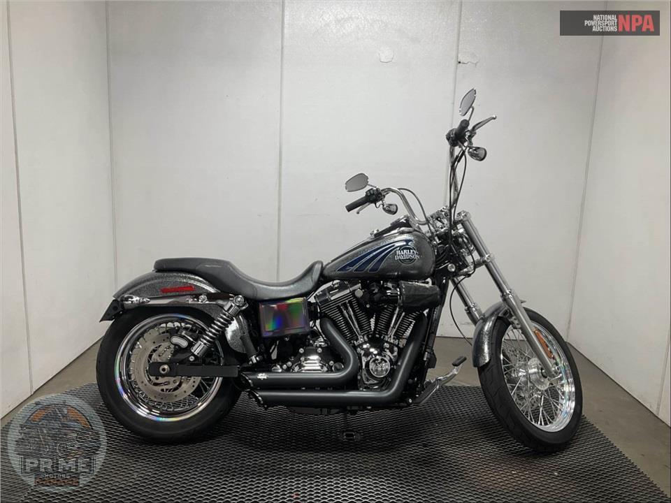 2014 Harley-Davidson FXDBP STREET BOB — фото 1