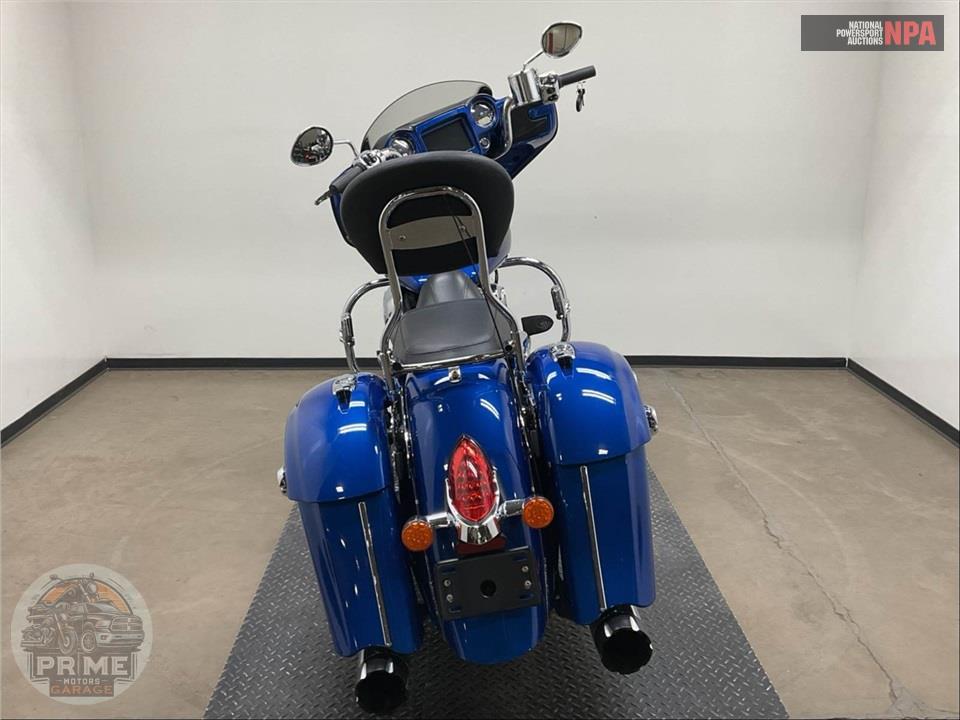2018 Indian Motorcycle CHIEFTAIN LIMITED — фото 4