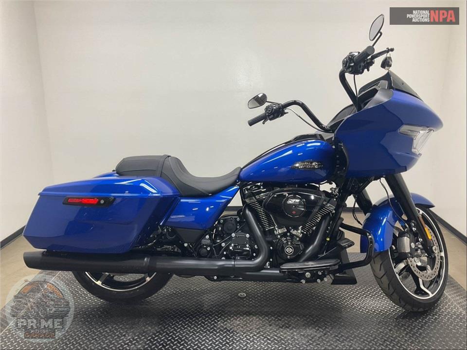 2024 Harley-Davidson FLTRX ROAD GLIDE — фото 1