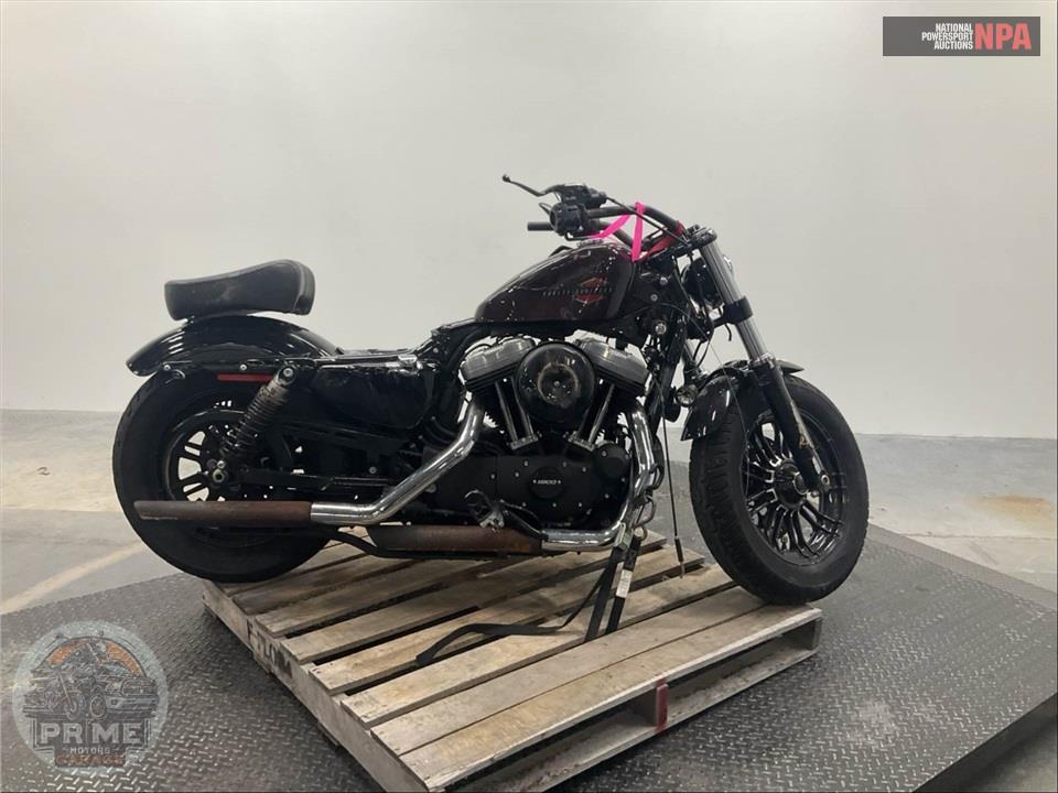 2021 Harley-Davidson XL1200X FORTY-EIGHT — фото 1