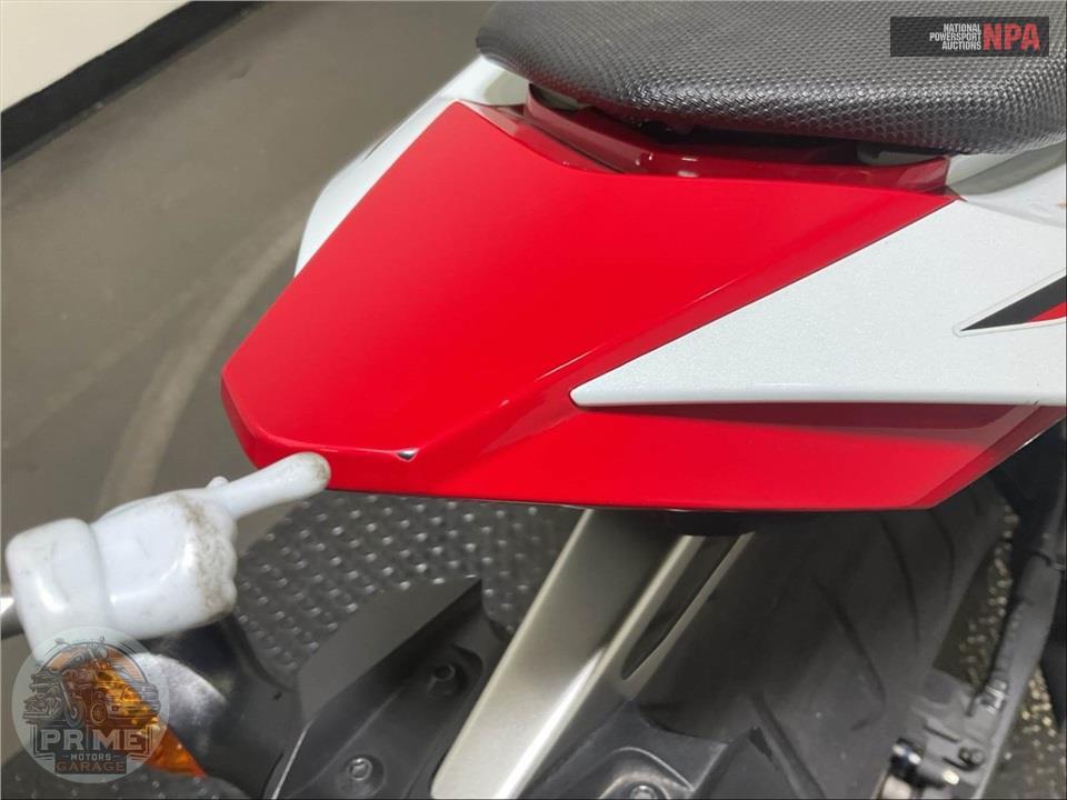 2018 Honda CBR500R — фото 16