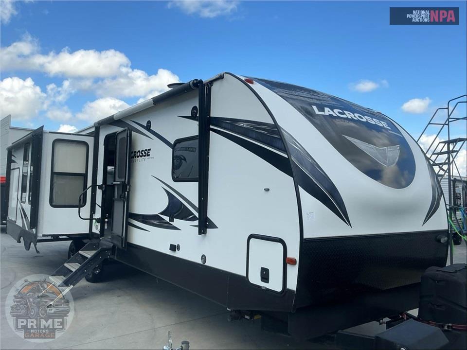 2019 Lacrosse By Forest River M-3399 SE - LUXERY LITE SERIES — фото 1