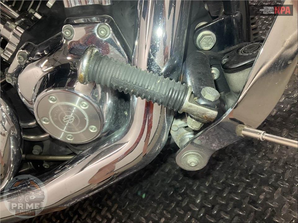 2001 Harley-Davidson FXSTDI SOFTAIL DEUCE — фото 29