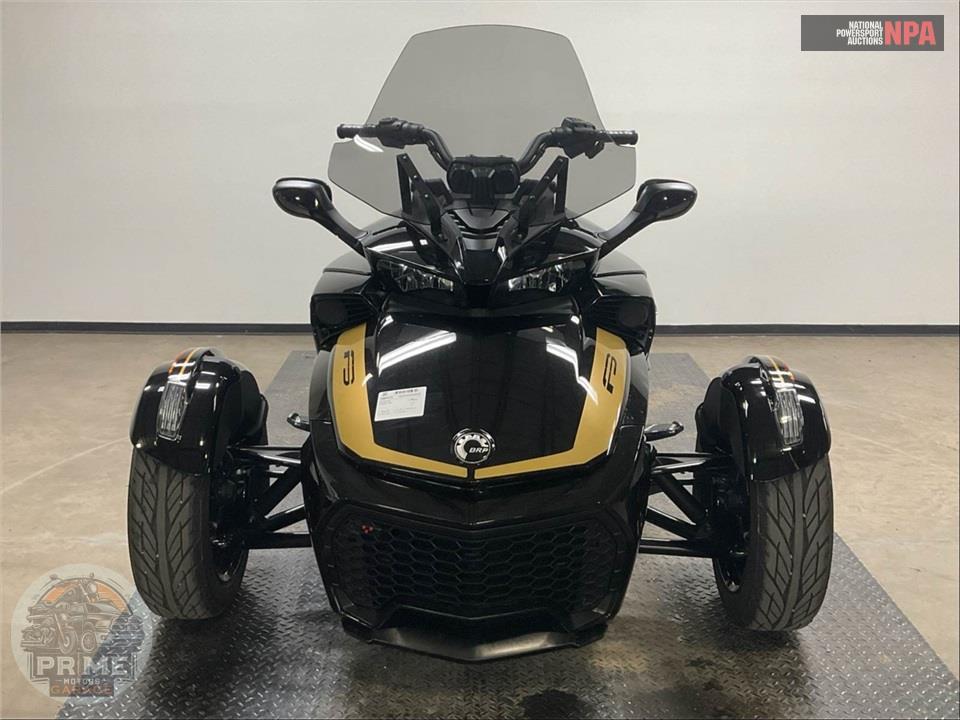 2021 Can-Am SPYDER F3 SE6 — фото 2