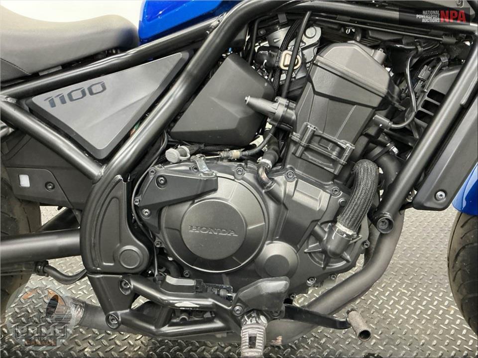 2024 Honda CMX1100A REBEL (ABS) — фото 6