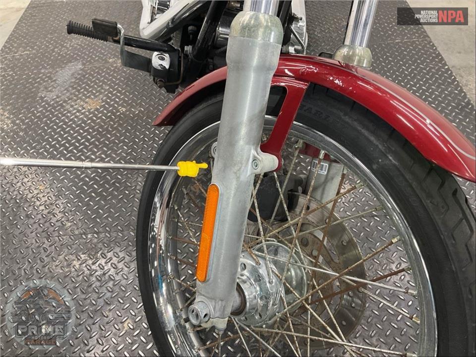 2007 Harley-Davidson FXSTC SOFTAIL CUSTOM — фото 28