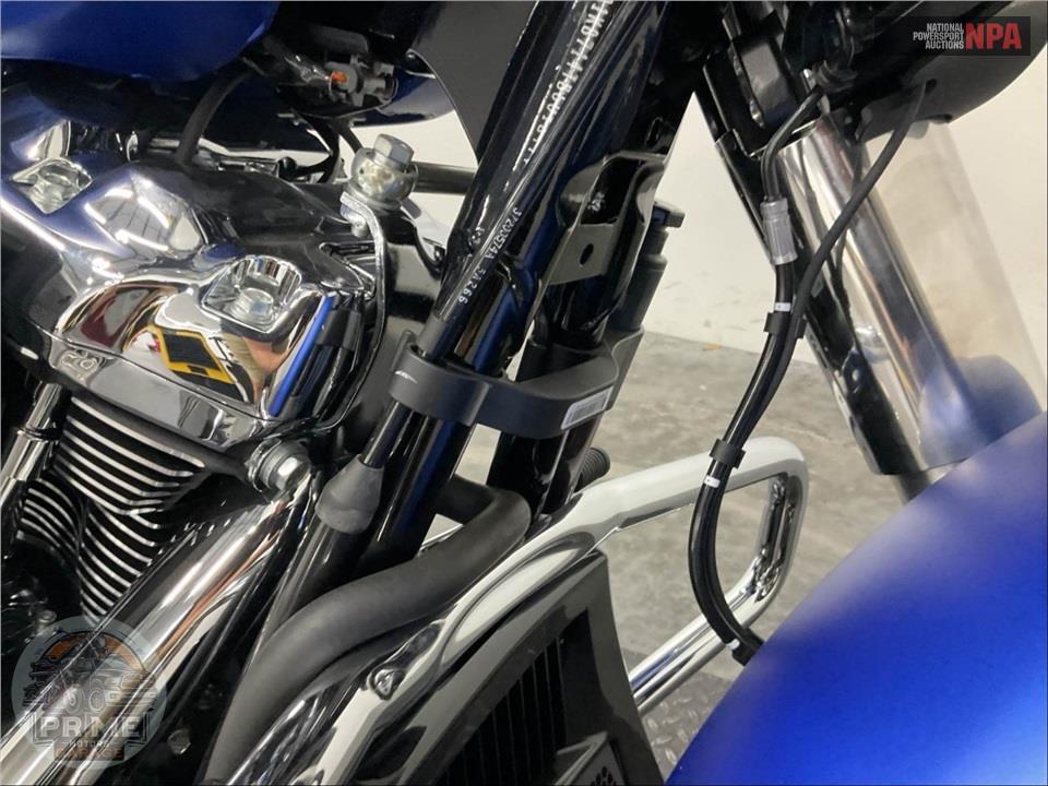 2026 Harley-Davidson FLHX STREET GLIDE — фото 11