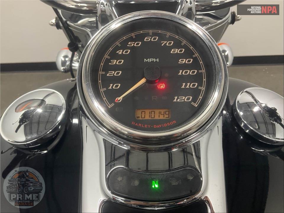 2019 Harley-Davidson FLRT FREEWHEELER — фото 5