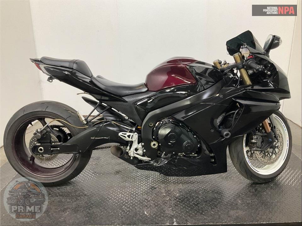 2009 Suzuki GSX-R1000K9 — фото 1