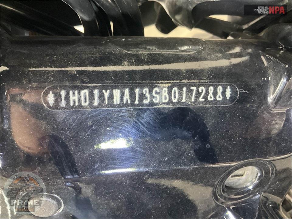 2025 Harley-Davidson FXLRS LOW RIDER S — фото 24