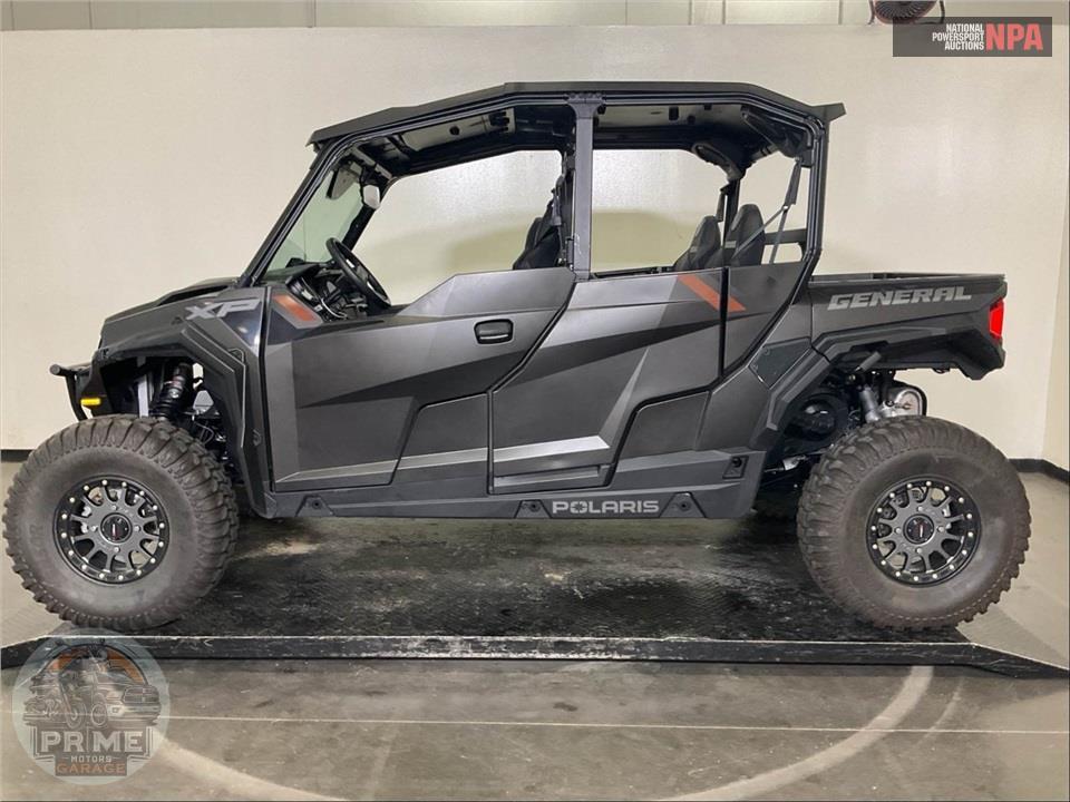 2026 Polaris GENERAL XP 4 1000 ULTIMATE — фото 3