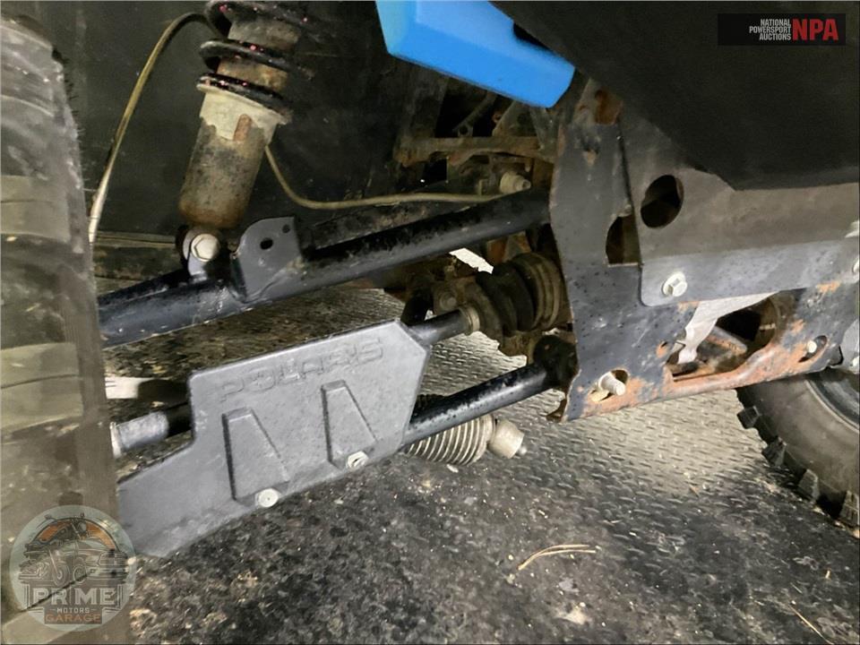 2021 Polaris RANGER CREW XP 1000 PREMIUM — фото 28