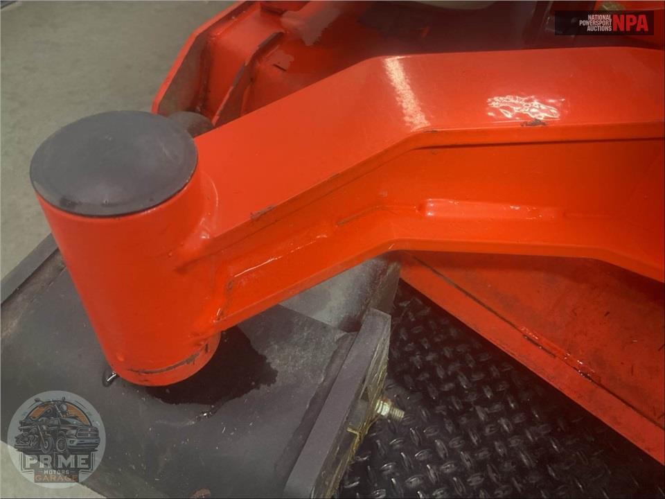 2022 Bad Boy Mowers REBEL 72" KAW FX1000 35HP — фото 16