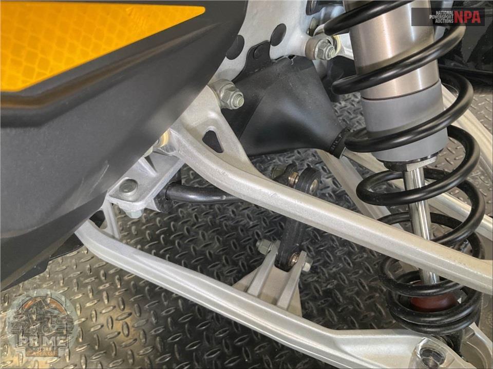 2020 Polaris 800 Pro-RMK 163 SC Select — фото 19