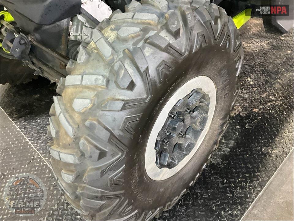 2021 Can-Am MAVERICK X3 X MR TURBO — фото 41