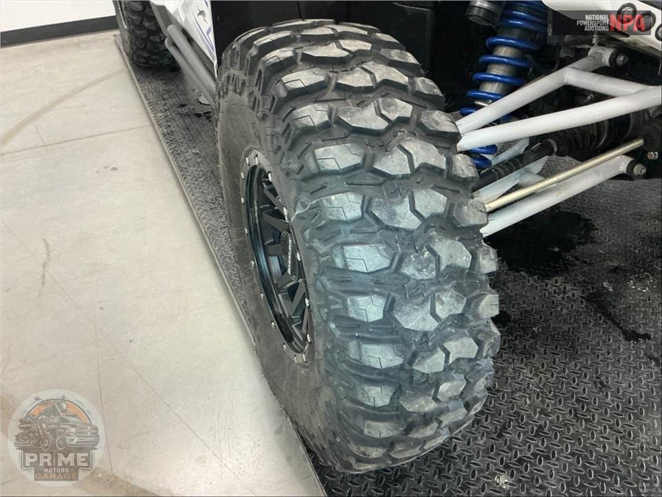 2022 Textron Off Road WILDCAT XX EPS — фото 16