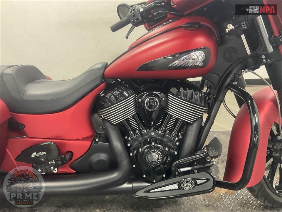 2023 Indian Motorcycle CHIEFTAIN DARK HORSE (COLOR) — фото 6