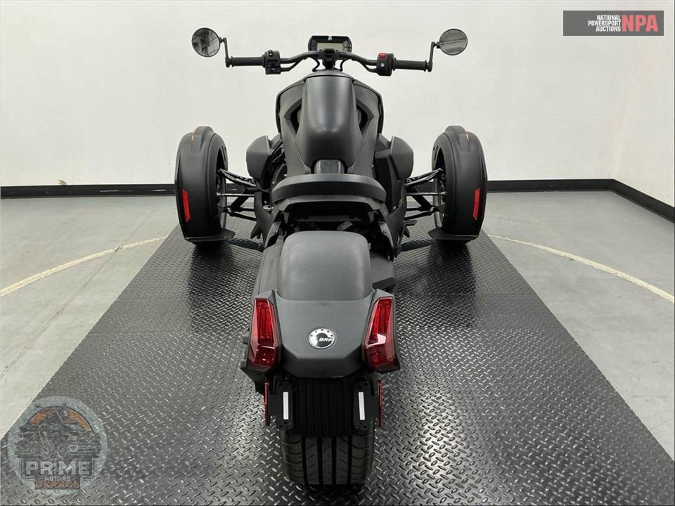 2023 Can-Am RYKER 600 ACE — фото 4