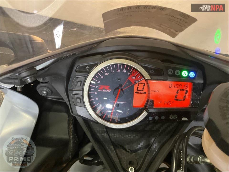 2022 Suzuki GSX-R750Z — фото 5