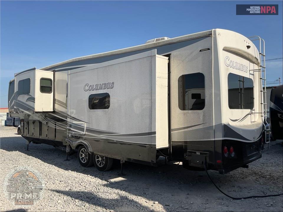 2021 Palomino By Forest River M-328RLCW - COLUMBUS C FIFTH WHEEL SERIES — фото 3