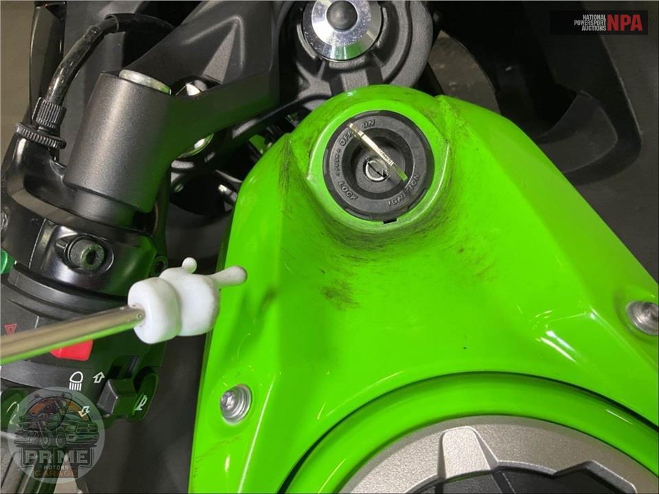 2022 Kawasaki EX650MNFNN NINJA 650 (ABS) — фото 26