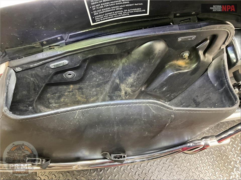 2006 Harley-Davidson FLHRCI ROAD KING CLASSIC — фото 27