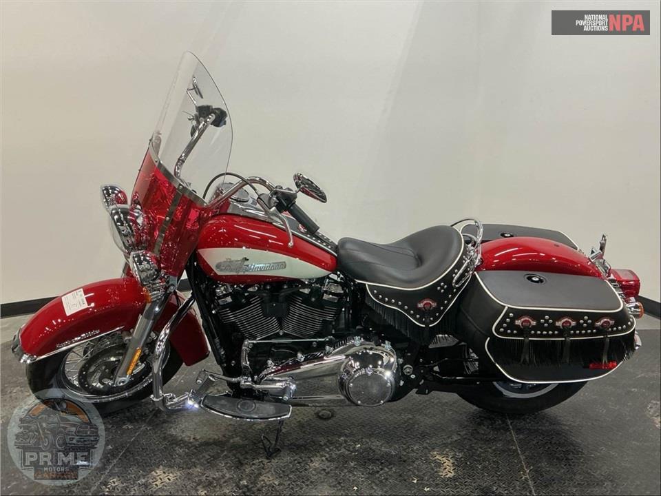 2024 Harley-Davidson FLI HYDRA-GLIDE REVIVAL — фото 3
