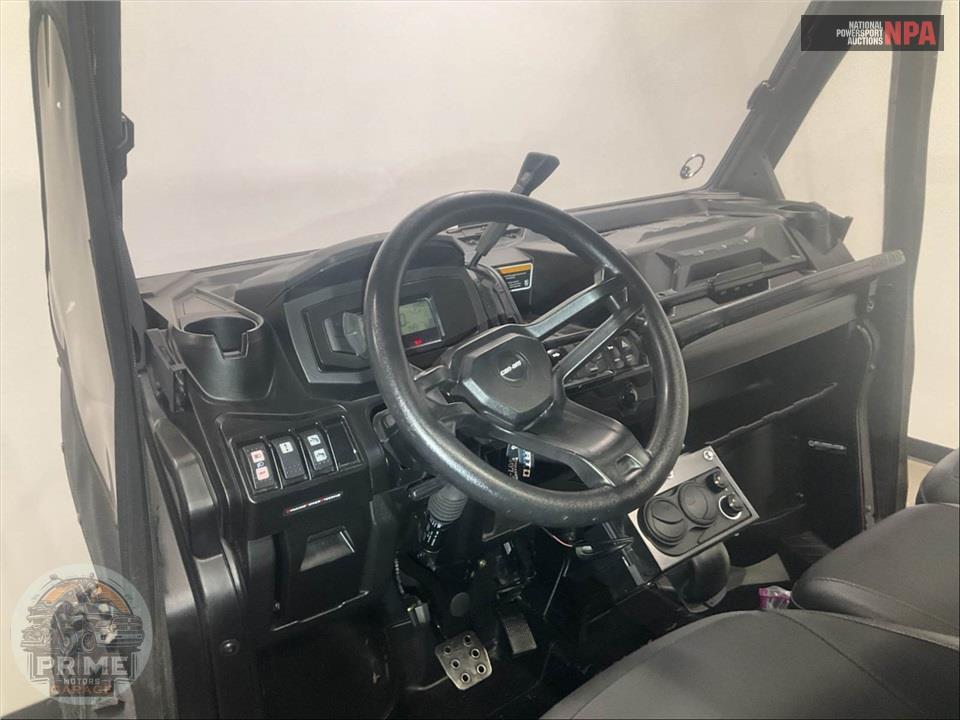 2023 Can-Am DEFENDER 6X6 XT HD10 — фото 8