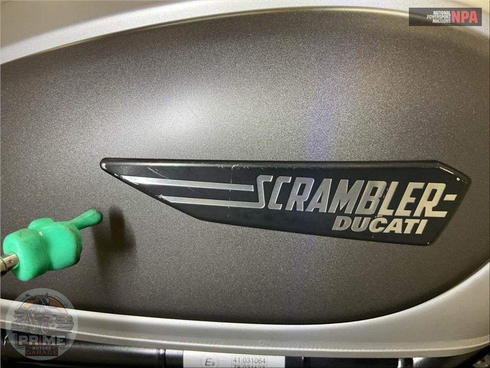 2017 Ducati SCRAMBLER 800 — фото 18