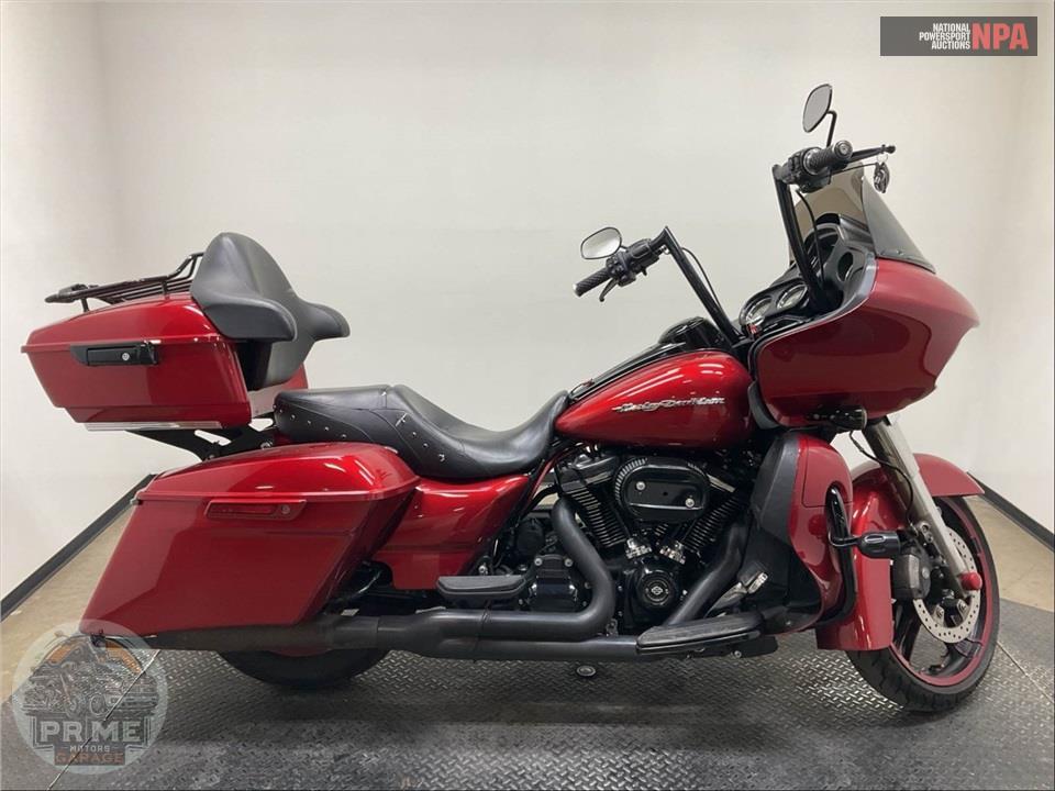 2019 Harley-Davidson FLTRX ROAD GLIDE — фото 1