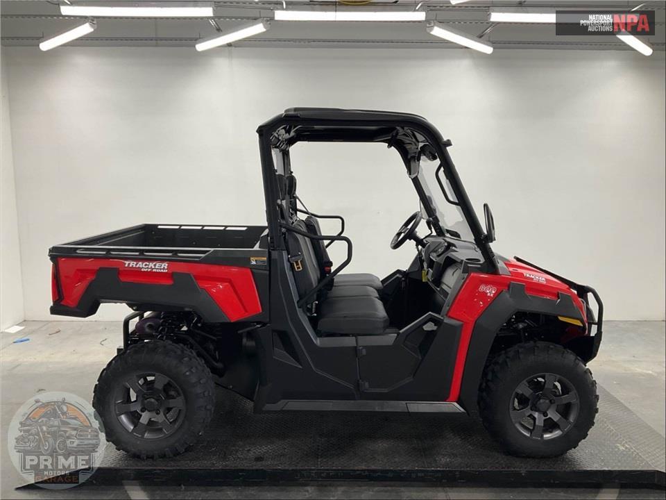 2020 Tracker Off Road 800SX — фото 1