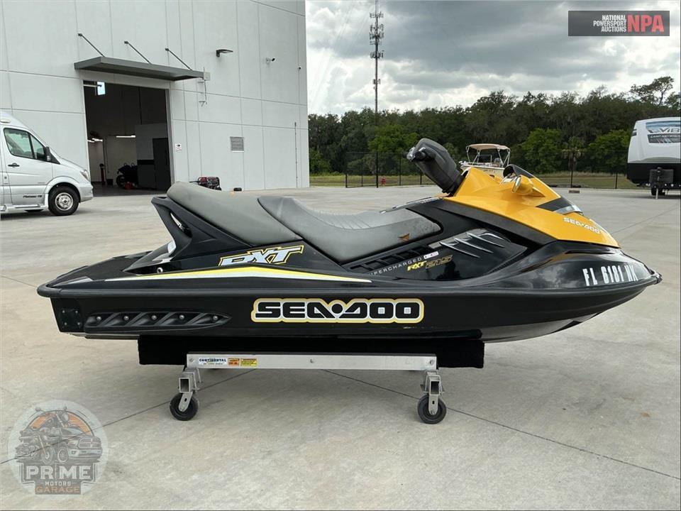 2007 Seadoo/Brp RXT 215 — фото 1
