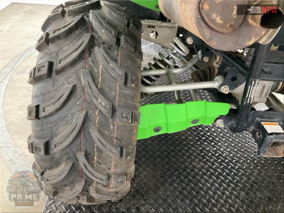 2007 Arctic Cat 4X4-650 AUTO H1 TRV — фото 14