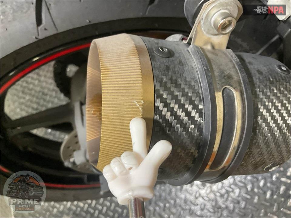 2024 Kawasaki EX500GRFAL NINJA 500 RED METALLIC (ABS) — фото 12