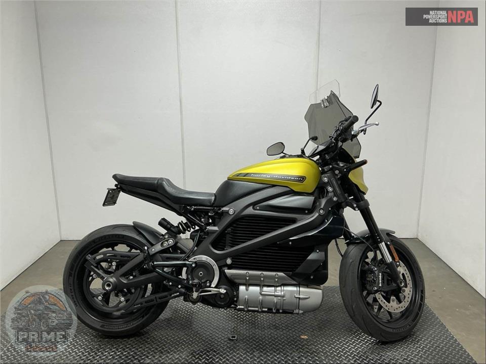 2020 HARLEY-DAVIDSON ELW LIVEWIRE