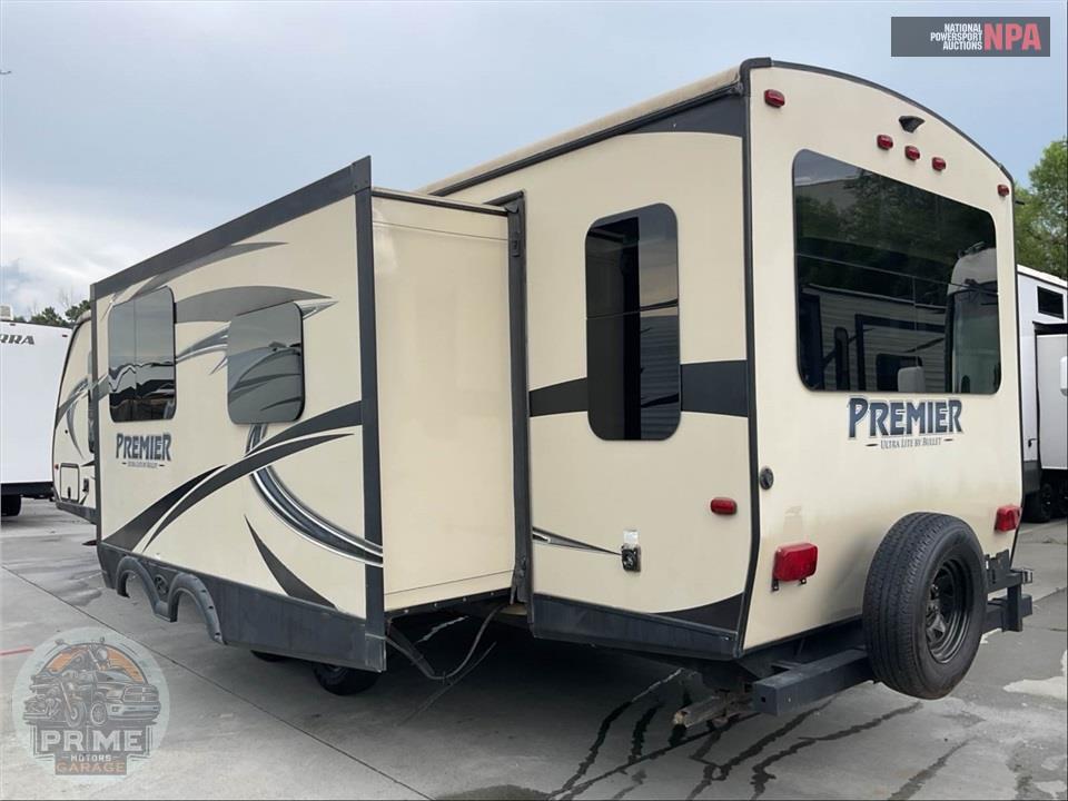 2017 Keystone Rv M-30 RIPR - BULLET PREMIER SERIES — фото 3
