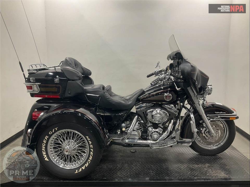 2002 Harley-Davidson FLHTCUI ULTRA CLASSIC ELECTRA GLIDE — фото 1