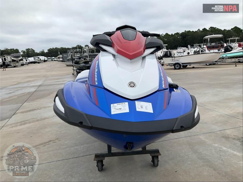 2023 Yamaha VX LIMITED — фото 2