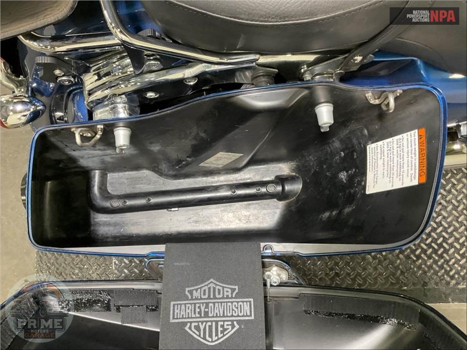 2018 Harley-Davidson FLHX STREET GLIDE ANNIVERSARY — фото 22