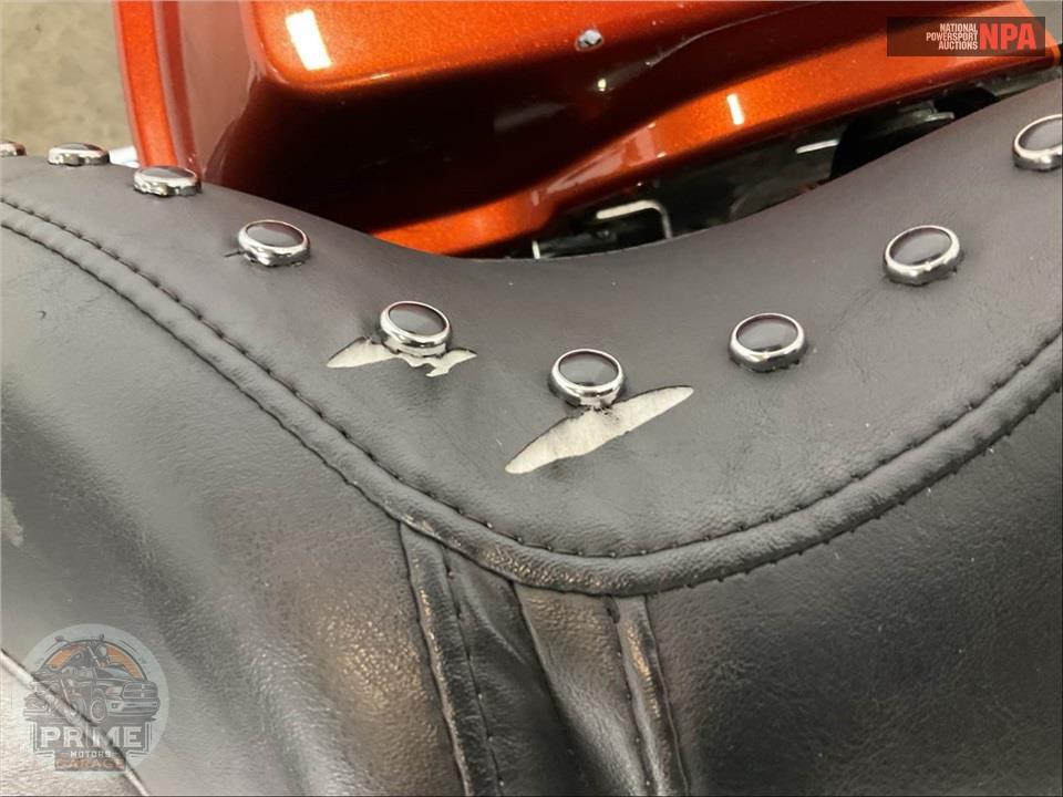 2004 Harley-Davidson FLHRSI ROAD KING CSTM — фото 33