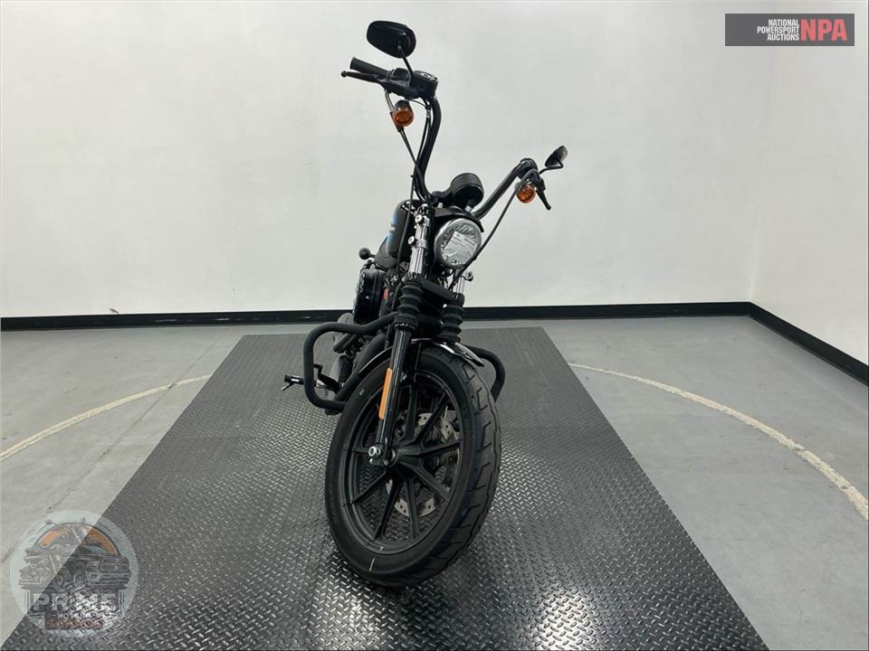 2018 Harley-Davidson XL1200 IRON — фото 2