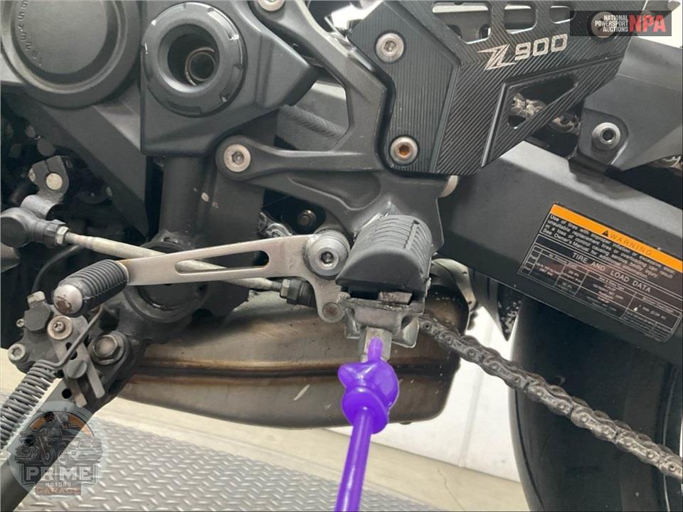 2023 Kawasaki ZR900FPFNN Z900 (ABS) — фото 20